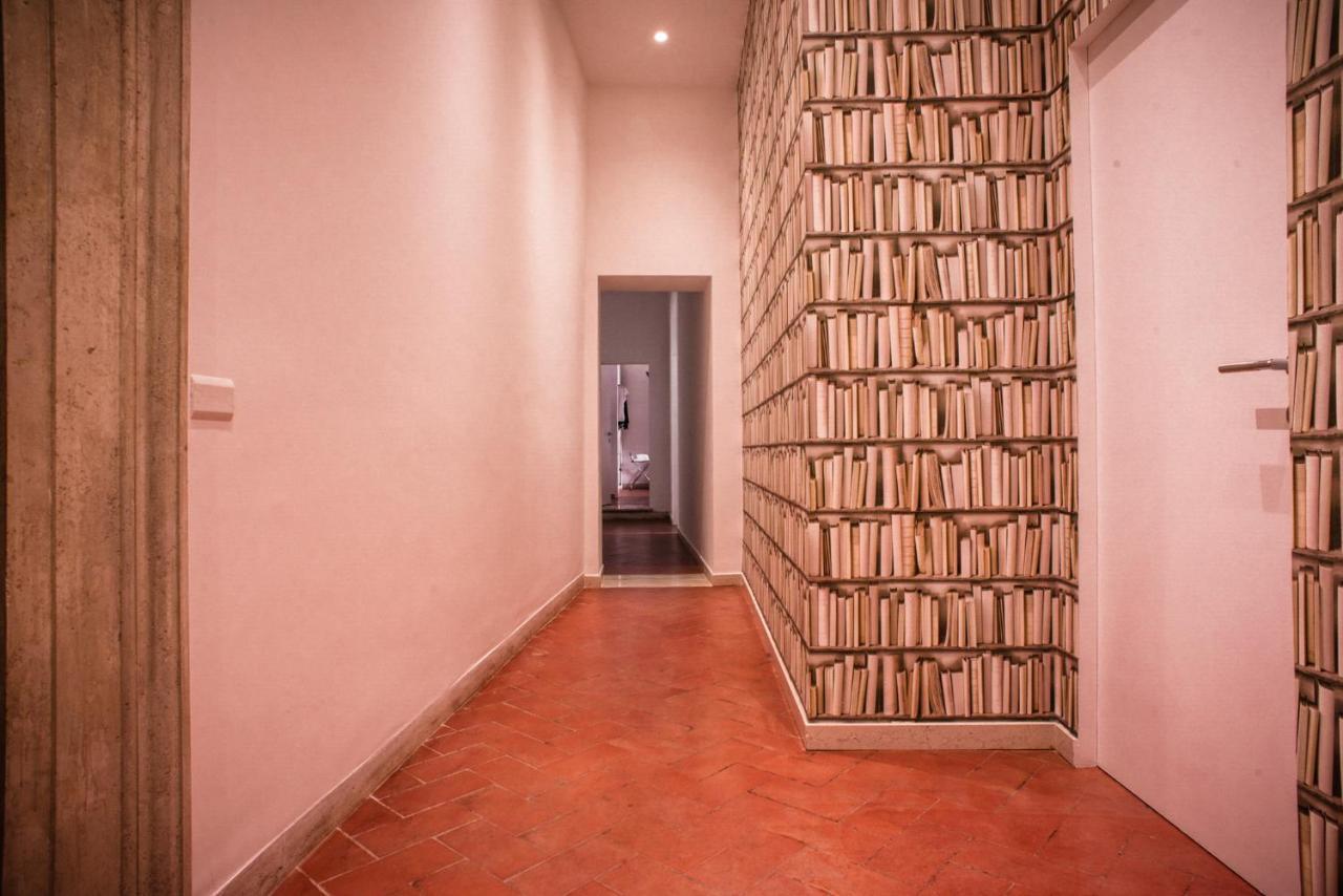 Flowers Apartments Rom Exterior foto