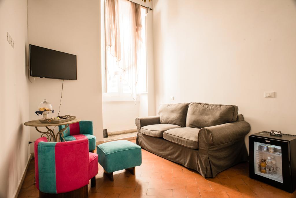 Flowers Apartments Rom Zimmer foto