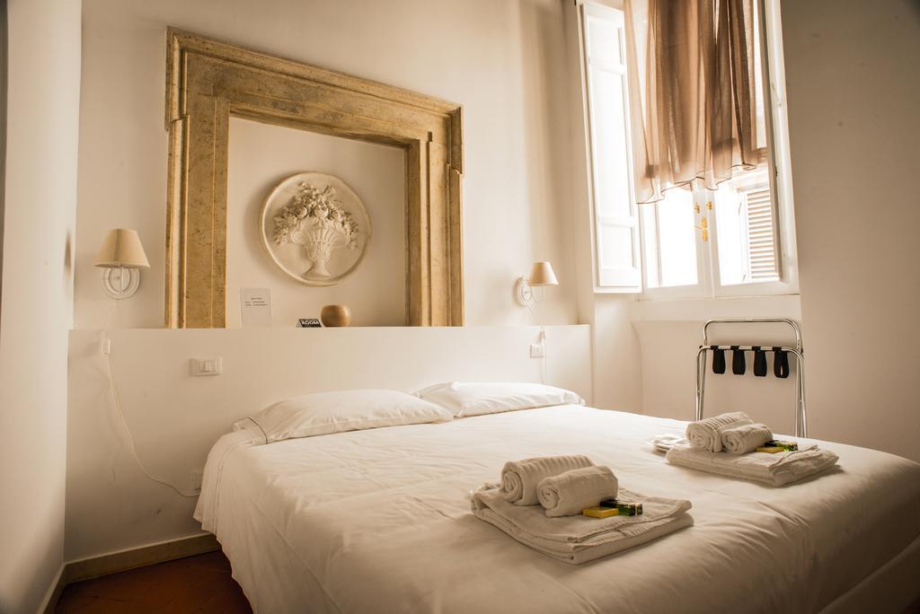 Flowers Apartments Rom Zimmer foto