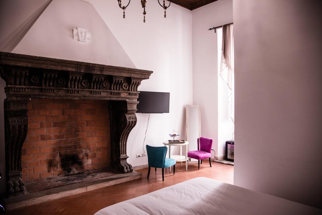 Flowers Apartments Rom Zimmer foto