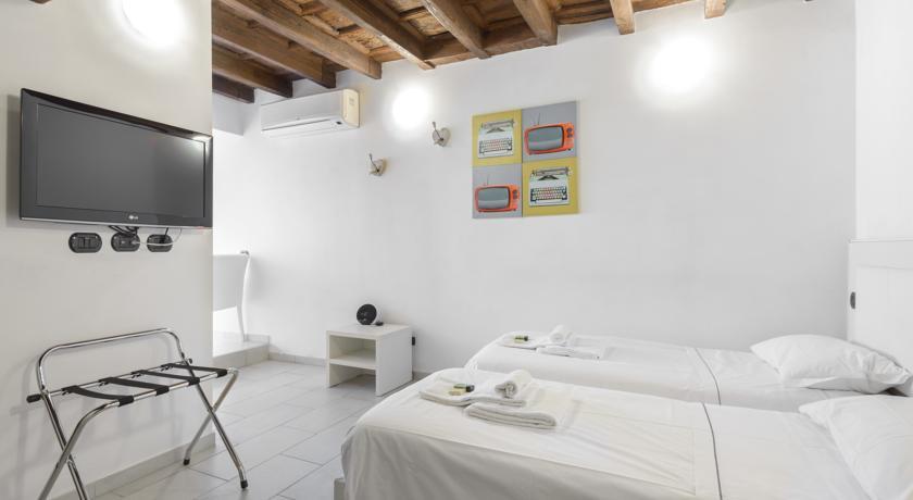 Flowers Apartments Rom Zimmer foto